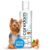 Shine Pet Dog Serum – 50 ml | Dog Hair Serum | Almond Enriched Instant Shine & Detangle | Silky Smooth Coat | Lightweight Non-Sticky | Easy Grooming | All Breed Care