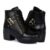 Longwalk Women Fashion Casual Boot High Ankle Heel for Girls Boot