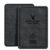 MOCA Kindle Paperwhite 12th Gen 7″ (2024) & Kindle Colorsoft 7″ (2025) Case – Leather, Slim Fit, Auto Sleep/Wake, Magnetic Closure, Durable, Lightweight (Black)