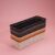 Plastic Desk Organizer Basket | 1 Free Mobile Stand | Office Drawer Dividers | Storage Tray for Kitchen, Bathroom, Office, Makeup, Bedroom | Multicolour | 23 × 8 × 5 cm |Plastic |Pack of 6