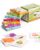 Intelliskills Premium 7-in-1 Brain Boosting Flash Cards for Kids,190 Cards,Flash Cards for 1+ Year Old Baby,Montessori Education Toy for Toddlers,Preschool Learning Activities,Waterproof,Birthday Gift