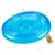 Foodie Puppies Flyer Fetch Disc Dog Toy – Elastic Non-Toxic Rubber Frisbee (Large) | Training & Outdoor Play Toy | Suitable for All Dog Breeds | Color May Vary