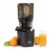 kuvings AUTO10 Black Cold Press Juicer, New Launch, Ultimate Hands-Free Whole Slow Juicer, Just Load Ingredients & Extract Juice at Press of a Button, Auto Cutting, 12 Years Warranty