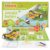 Maxx Jungle Safari Screen-Free Robot Toy Kit for Kids 4-5 Years with 25+ Activities | Play Games and Draw with Robot | STEM Learning | Birthday Gift for Boys & Girls