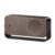 Bose SoundLink Home Speaker, Premium, Portable and Wireless Bluetooth Shelf Speaker, Up to 9 Hours Battery Life, Warm Wood