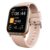 Boat Wave Call 3 Smartwatch 1.83” HD Display with Animated Watch Faces; BT Calling, Functional Crown, Multiple Sports Modes, IP68, HR, SpO2 Monitor, Smart Watches for Men & Women (Spring Blossom)