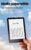 All-new Amazon Kindle Paperwhite (16 GB) – Our fastest Kindle ever, with new 7″ glare-free display and weeks of battery life