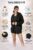 FUNKY MONKEY – Women’s Cute Hoodies Teen Girl Winter Jacket Sweatshirts Casual Drawstring Clothes Zip Up Hoodie with Pocket