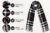 Creature Warm Winter Wear Acrylic Woolen Muffler/Scarf For Men & Women Warm lightweight Scarf