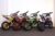 Gigaglitz Kids 50cc 4 Stroke Engine Dirt Bike, Multi