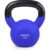 Amazon Brand – Symactive Neoprene Coated Solid Kettlebell for Gym Exercises, 4 Kg