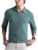 DAMENSCH Statement Popcorn Johnny Collar Full Sleeve Polo with Premium Cotton Blend, Popcorn Texture, Colours by High-IQ Dyes Heavy Weight Fabric T-Shirt for Men