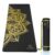 WiseLife Printed Yoga Mat (India’s no 1 Yoga Brand) Yoga Strap For Men, Women, Kids | Anti-Slip Extra thick, long & Wide Exercise Sports Mat for Workout, Fitness, Gym, Home & Pilates 6MM (Black Mandala)