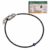 Certified Natural Crystal Anklet & Bracelet for Women & Men | Adjustable Healing Stone Jewelry for Money, Success & Protection | Authentic Gemstone Payal with Lab Certificate | Unisex Beaded Chain