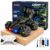 Storio RC Car 4×4 Drifting Car for Kids & Adult | Remote Control Car Toy | High Speed Remote Racing Cars for Boys 7-14 Years | Double Sided Driving | 360° Rotation