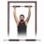 Boldfit Pull up Bar for Home for Kids & Adults [100 KG] – Gym Equipment for Home Workout | Adjustable Door Way Chin Up Bar for Home Workout for Kids & Adults | PullUp Bar for Men & Women | Anti-Skid Grip (62-100 CM)