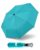 Destinio Umbrella for Women, Umbrella for Men – Automatic 3 Fold Windproof for Travel with Auto Open & Close, UPF 50+ UV Sun & Rain Protection Big Size Foldable Umbrela