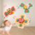 Toy Imagine Insect-Themed Suction Spinner Toys for Babies & Toddlers