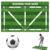 Proberos® Football Footstep Training Mat, Soccer Training Mat, Agility Footstep Training Mat, for All Levels, Non-Slip Silent Equipment, All Ages to Improve Speed, Strength and Coordination