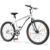 Urban Terrain GALAXY26TWHITE Cycle/Bicycle MTB 26T Single Speed Bike with Rigid Fork & Caliper Brakes Cycle for Men/Boys Mountain Bike,White