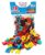 78pcs ABCD Fully Magnetic Letters Lowercase Alphabet Magnets Fridge Magnet Educational Toy for Kids Toddlers Preschool Kids Learning Spelling Counting Gift for Birthday