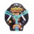 Helium Boomerang Sports Night Glowing Returning Spinning Star Beginners and Young Thrower (Multicolour)