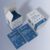 Wipes Normal saline 20 sterile Biodegradable Cleansing Wipes size 15 * 16 cm (Pack of 1)