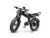MTNS.ev C93-I | Electric Cycle | 250W 48V BLDC Motor | 12Ah Lithium Battery | 40 km Range | 120 Kg Load | 20″ Tyre | Black