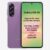 Samsung Galaxy A56 5G (Awesome Violet Glow, 8GB, 256GB) | Segment Most Complete Triple Camera | AI Editing | 4nm Processor | sAMOLED Display| Gorilla Glass Victus+| 5 Gen OS Upgrades
