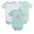 EIO Newborn Baby Cotton Romper Sleepsuit | Half Sleeve Jumpsuit Bodysuit for Boys & Girls | Soft Breathable Baby Clothes Combo Pack