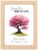 EverMineCrystal Rose Quartz Tree of Life Wall Frame for Home Decor | Crystal Gemstone Art Frame | Love, Peace & Calmness Decorative Wall Hanging | Spiritual Healing Gift for Living Room, Bedroom & Office