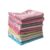 10 Pcs Dishcloths | 12×16 Inches | Bulk Cotton Kitchen Cleaning Dish Cloths | Scrubbing Wash Cloth Sets | Multipurpose Cloth | 100% Cotton. (Multicolor, Set of 10)