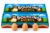 Barkz & Mewz Interactive Dog Activity Toy | Pet Enrichment for Chewing, Training & Mental Stimulation | Durable for Small, Medium & Large Dogs | Pack of 1