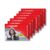 WARMEE Body Warmers (Pack of 7 pcs) Safe and Natural, 8+ Hours of Heat || Air Activated Heat Packs for Adults and Children || Travel Warmers for Winters, Trekking, Camping,