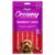Drools All Life Stages Dog Treats Creamy 5 Sticks Tasty & Nutritious Snack for All Breeds (15g x5) 75g | Strawberry Flavour | Ideal for Training | Supports Hydration | Boost Muscle Health