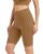 URBAN ADVENTURE High Waist Cotton Cycling Shorts for Women – Stretchable Active Wear for Workout, Running & Yoga