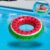 Toy Imagine 60 cm Watermelon Inflatable Swimming Tube Kids Floating Swim Ring,Baby Tube,Water Toys & Pool Party Accessories for Boys and Girls Summer Fun