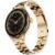 Fire-Boltt Phoenix Aura Women Smart Watch with 1.26” Diamond-Cut HD Display, Rotating Crown, Wireless Charging, Bluetooth Calling, Voice Assistant, 120+ Sports Modes – Regal Gold