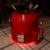 Haus of Bars by Speedx – Electric Tandur with 4 Skewers | Home Cooking Tandoor Crafted with a Blend of Clay & Metal, (20x20x20) Inches, Cylindrical (Fiery Red)