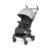 Growgether GOLITE Stroller for Baby 0-3 Years (Up to 22Kg), Cabin Ready Lightweight Travel Stroller, 5-Point Harness, Full Recline, UPF50+ Canopy, 360° Swivel Wheels, Mosquito Net, 1 Yr Warranty, Grey