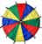 Fitfix® Kids Play Parachute 12 Feet with 12 Handles and Carry Bag – Perfect for Fun, Learning, and Physical Activity in Preschool, Birthday Parties, and Everyday Play