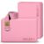 Boldfit Yoga Blocks & Belt – High Density Foam Bricks for Stretching, Balancing & Pose Support
