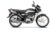 Hero MotoCorp HF Deluxe Drum Self Start Black Grey Stripe Booking for Ex-Showroom Price