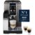 DeLonghi Dinamica Plus Fully Automatic Coffee Machine, Original Italian Brand, 24+ Hot & Cold Coffee Options, Patented LatteCrema Technology, Direct Bean to Cup, 15 Bar Pressure, ECAM380.95.TB