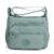 TS WITH TECHSUN Women’s Crossbody Sling Bag For Everyday Use, Nylon Shoulder Bag with Zipper Pockets, Adjustable Strap, Water Resistant Handbag for Travel, Shopping