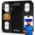 Dr Trust USA Legend Smart Scale | 20+ Parameters | US FDA approved | Unlimited Users Bluetooth BMI Weight Scale with 3 Years Warranty Weighing Machine & Body Fat Analyzer for Health Monitoring (Black)