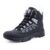 Bacca Bucci Deodar 6 inches Riding Boots for Mountaineering Backpacking Hiking and Trekking