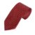 TRIPIN Men’s Maroon White Micro Dot Jacquard Tie for Wedding, Party & Formal Wear