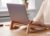Laptop Stand & Riser Notebook Holder for Work, Study, Office Desk Laptop Solid Wood Stand Compatible with 13–15.6-inch laptops, MacBook Pro, Dell XPS, Surface Pro, HP, Lenovo Natural