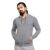 Boldfit Sweatshirt for Man Zipper Hoodies Jackets for Men Stylish Latest Hoodies Man Winter Wear Pullover Casual Sweat Shirt Travel Office Outdoor Cotton Blend with Pockets Full Zipper – Black